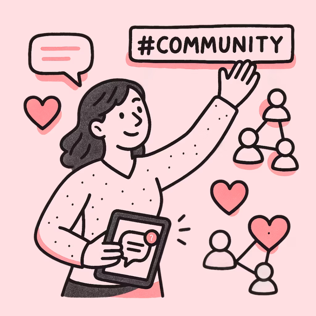 crer lengagement community