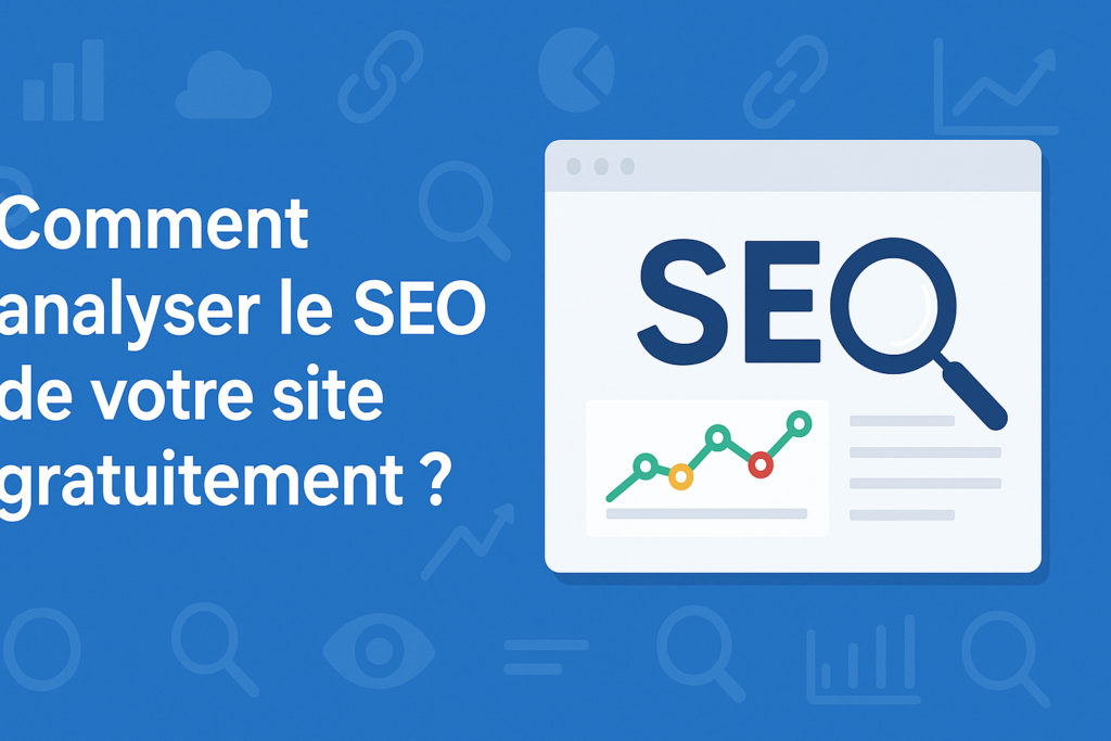 Comment analyser le SEO de votre site gratuitement ? 1 Comment analyser le SEO de
votre site gratuitement ?